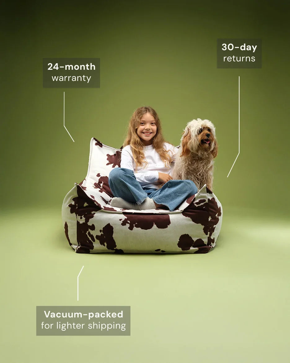 Wigiwama Daisy Club Chair - Rugs by Roo