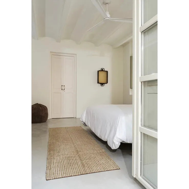 Unexpected Mist Washable Area Rug