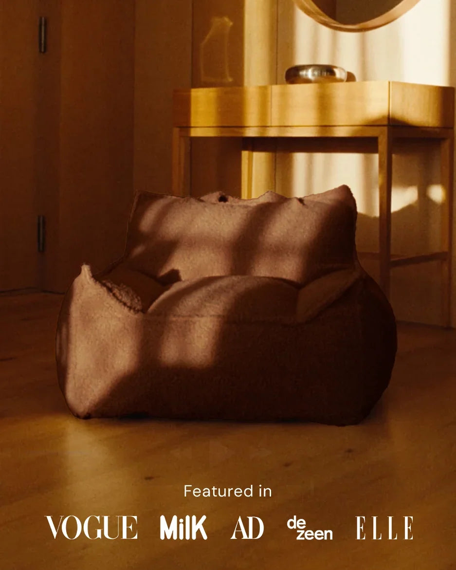Wigiwama Warm Hazel Club Chair - Rugs by Roo