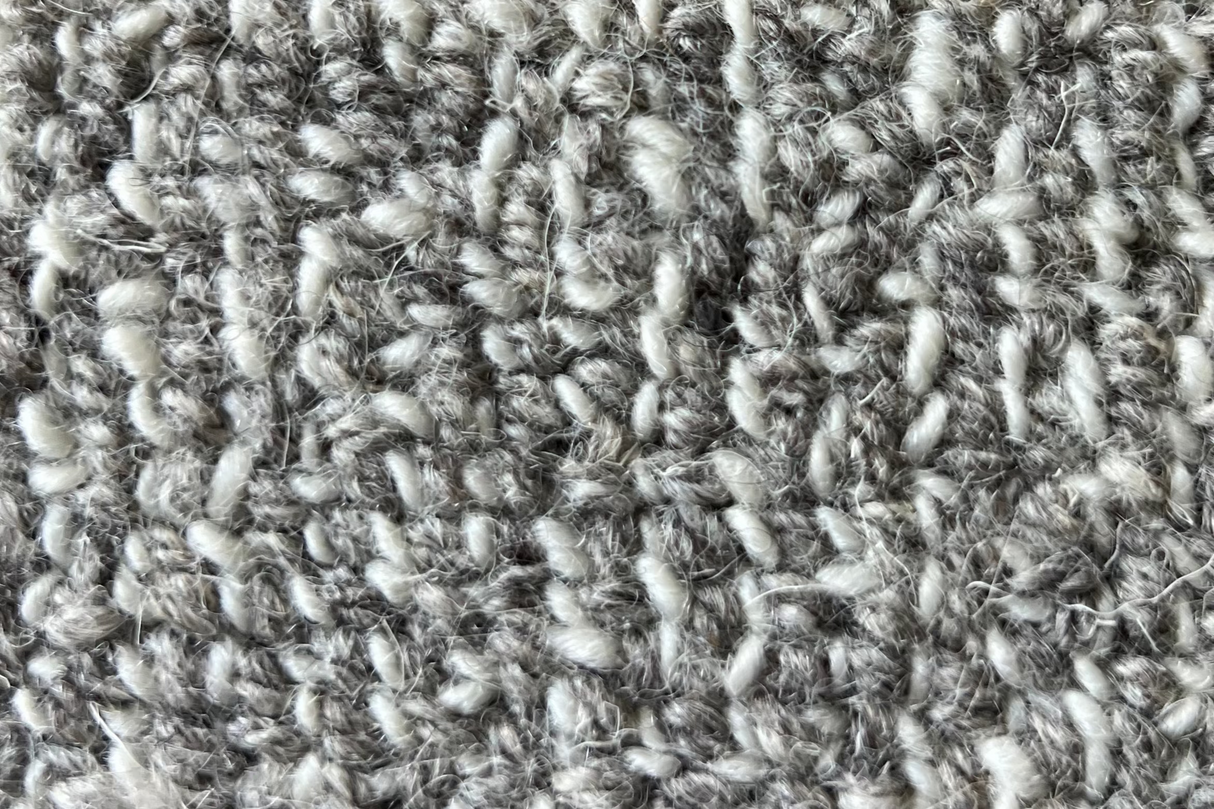 Pure Nature Homespun Dusk Area Rug