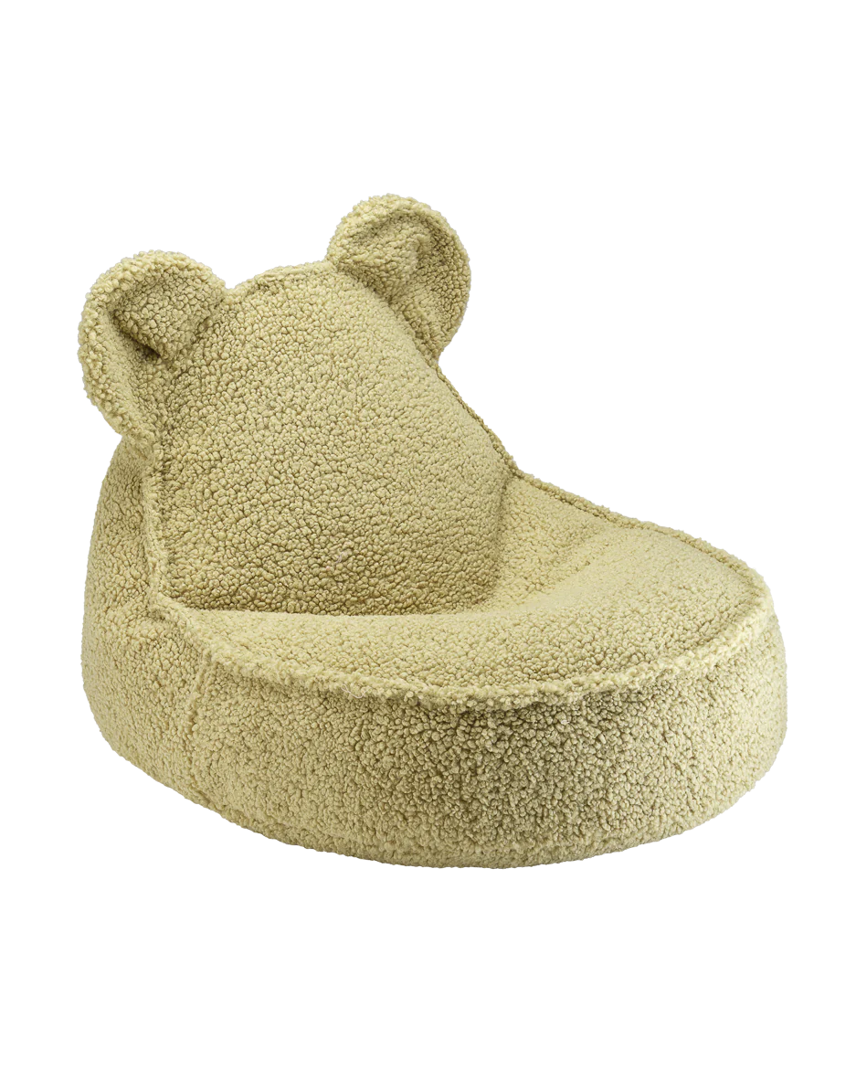 Matcha Bear Beanbag