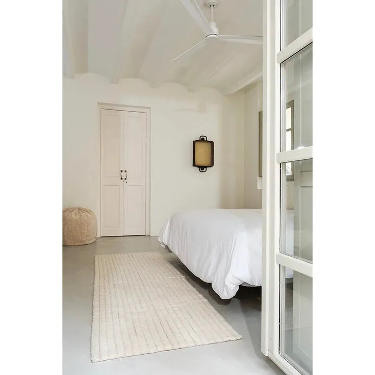 Unexpected Net Washable Area Rug