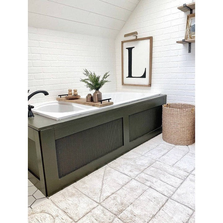 Susan Machine Washable Cotton Area Rug