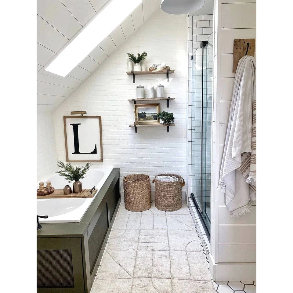 Susan Machine Washable Cotton Area Rug