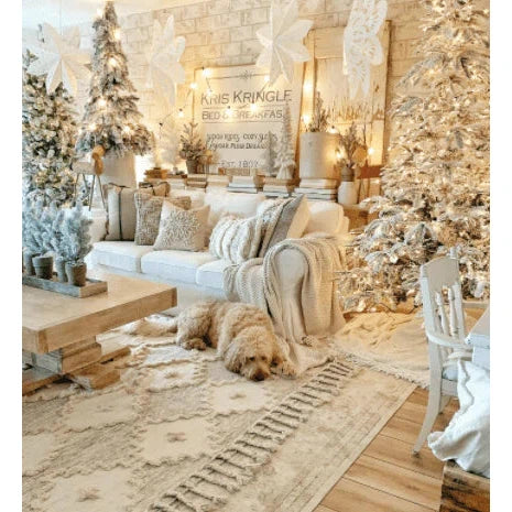 Natalie Pure Wool Area Rug