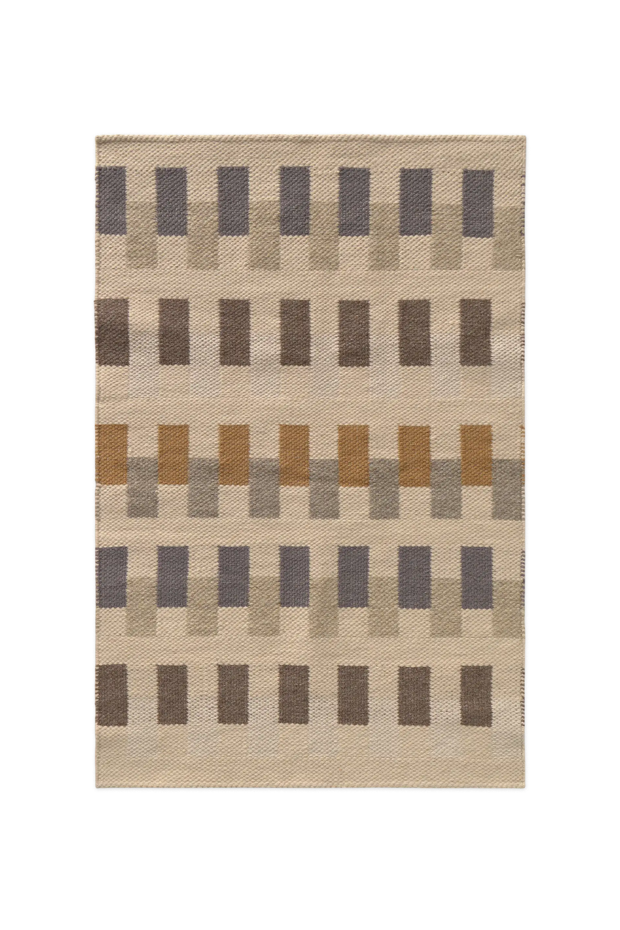 Handloom Natural Rug