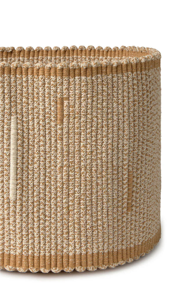 Handloom Natural Basket