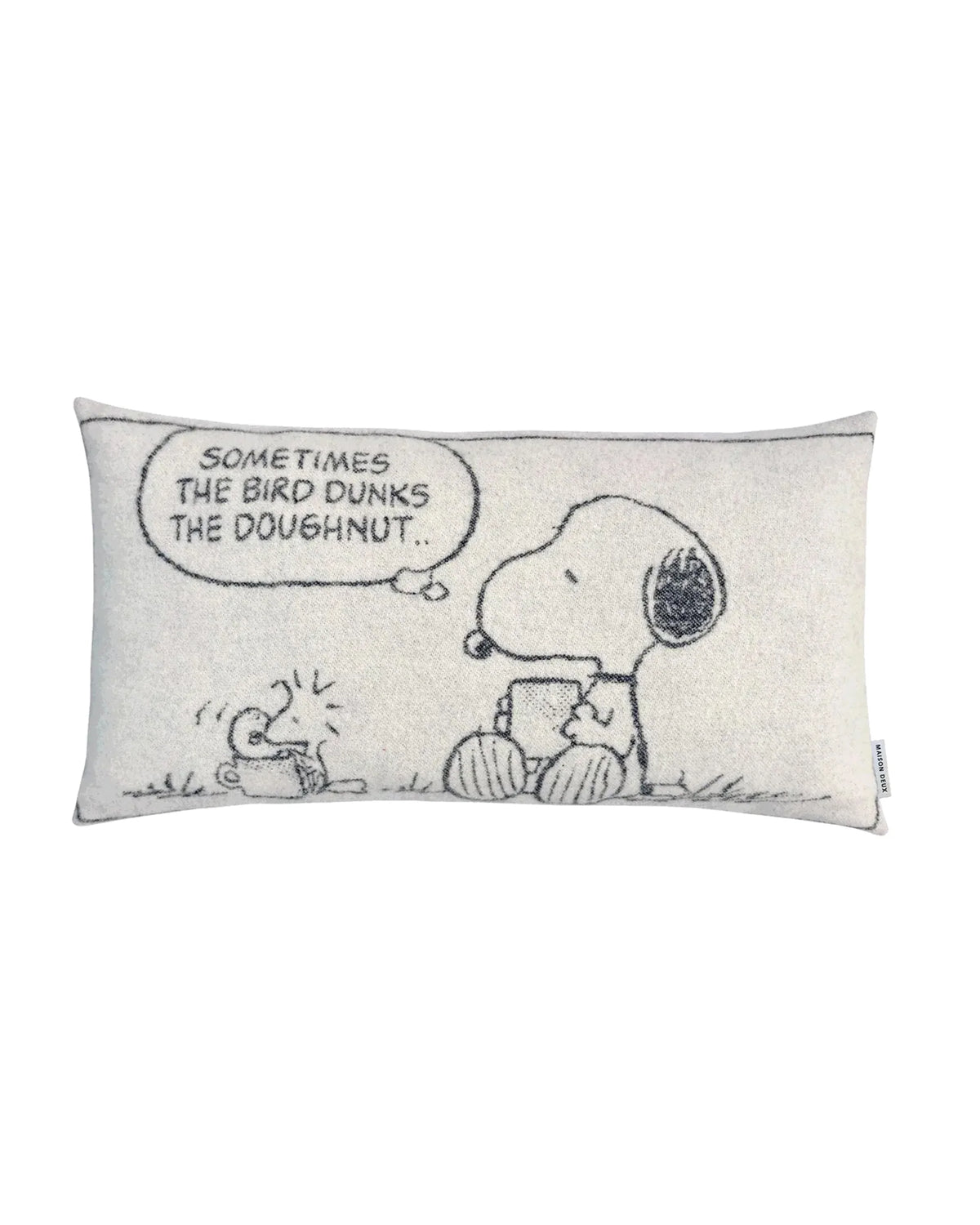 Cushion Cover PEANUTS Doughnut XL