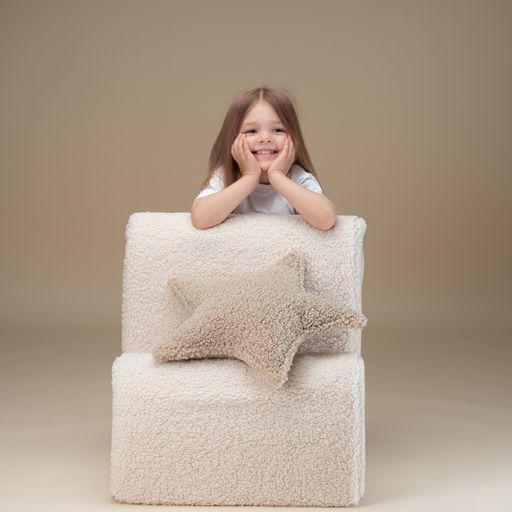 Star Biscuit Toy Cushion