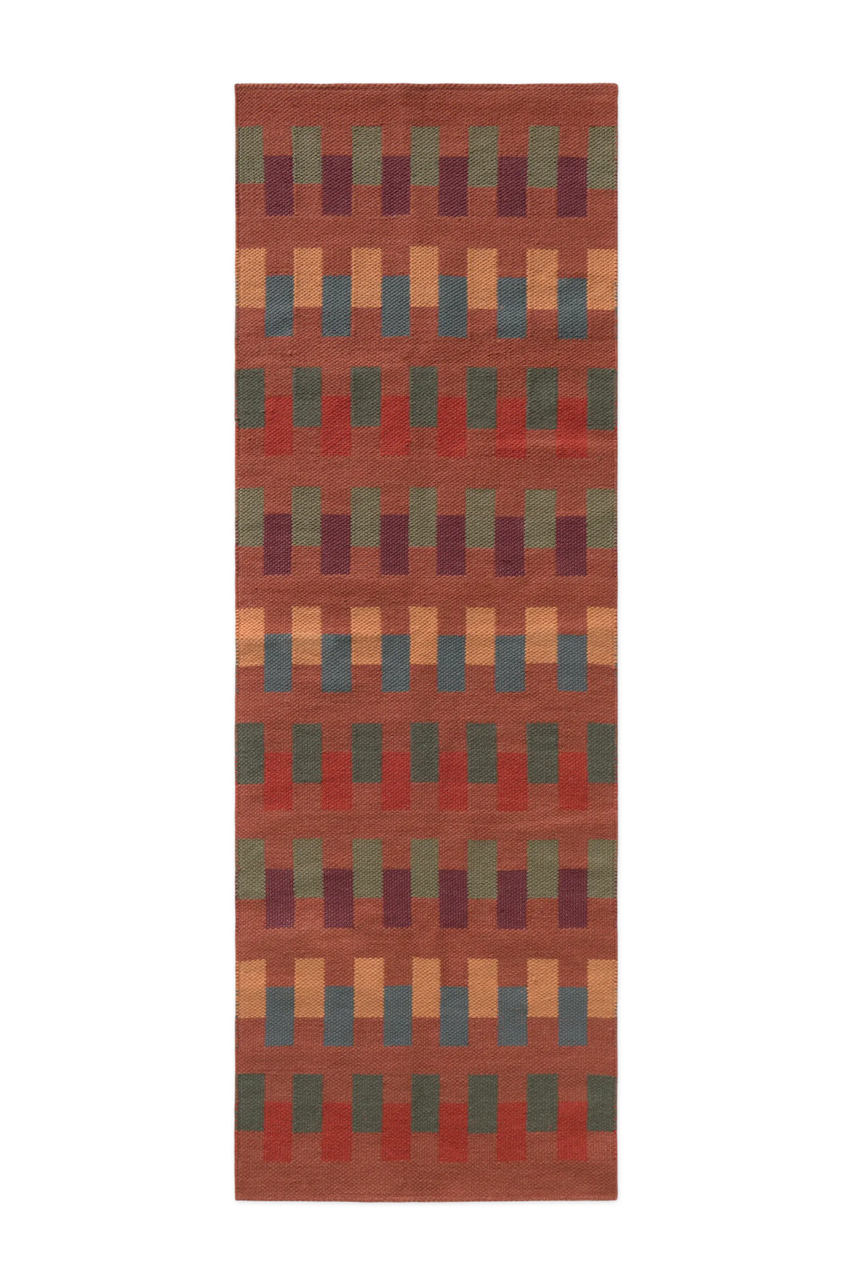 Handloom Sienna Runner Rug