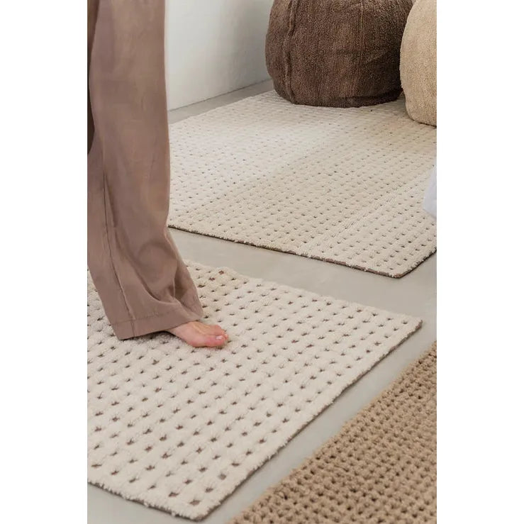 Unexpected Reveal Washable Area Rug