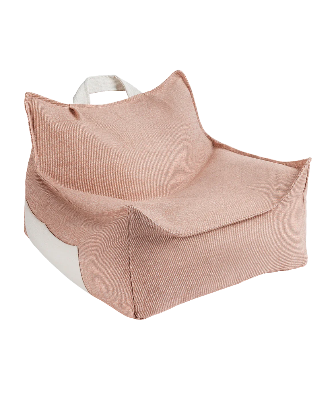 Wigiwama Seashell Outdoor Beanbag Chair