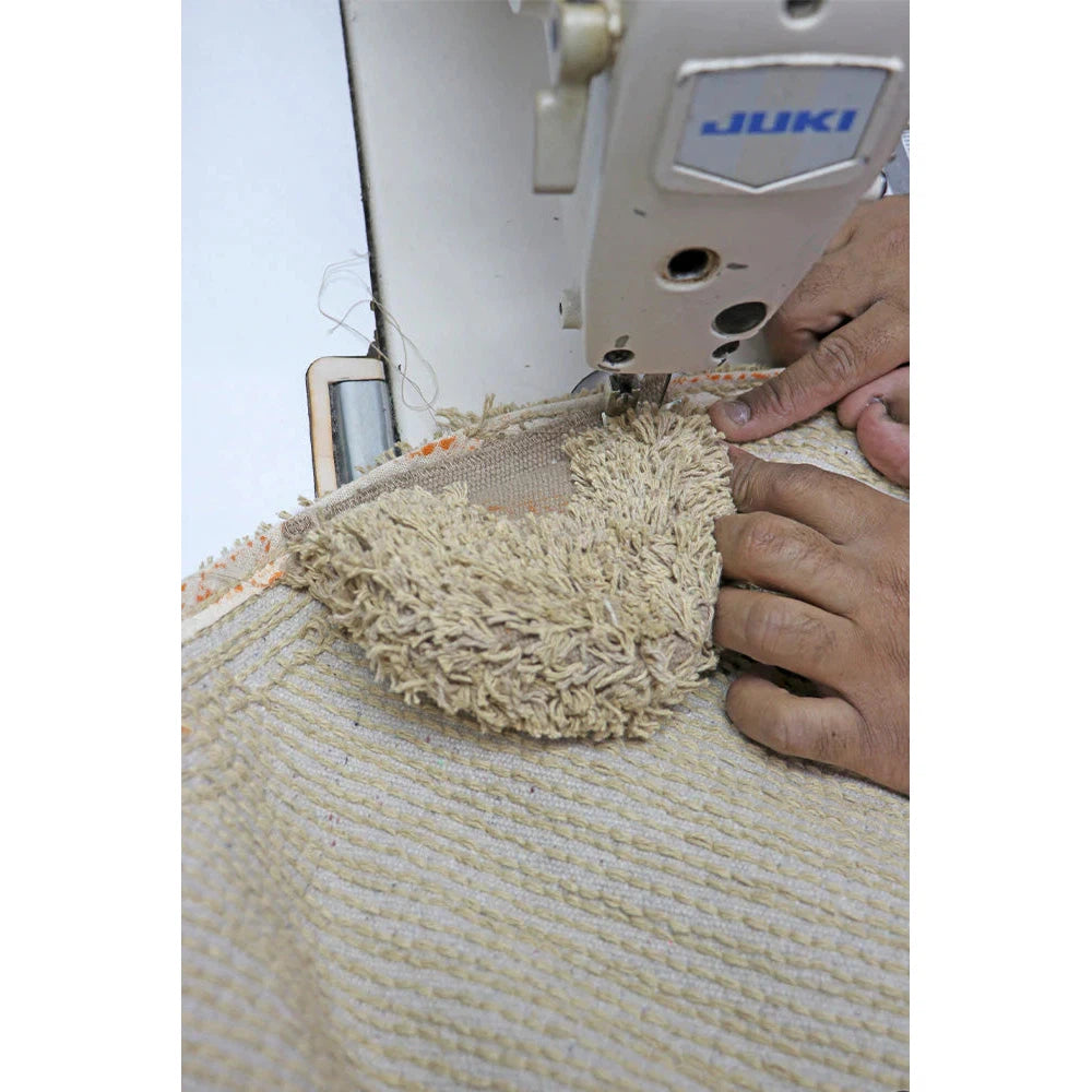 Animal Bear Washable Area Rug