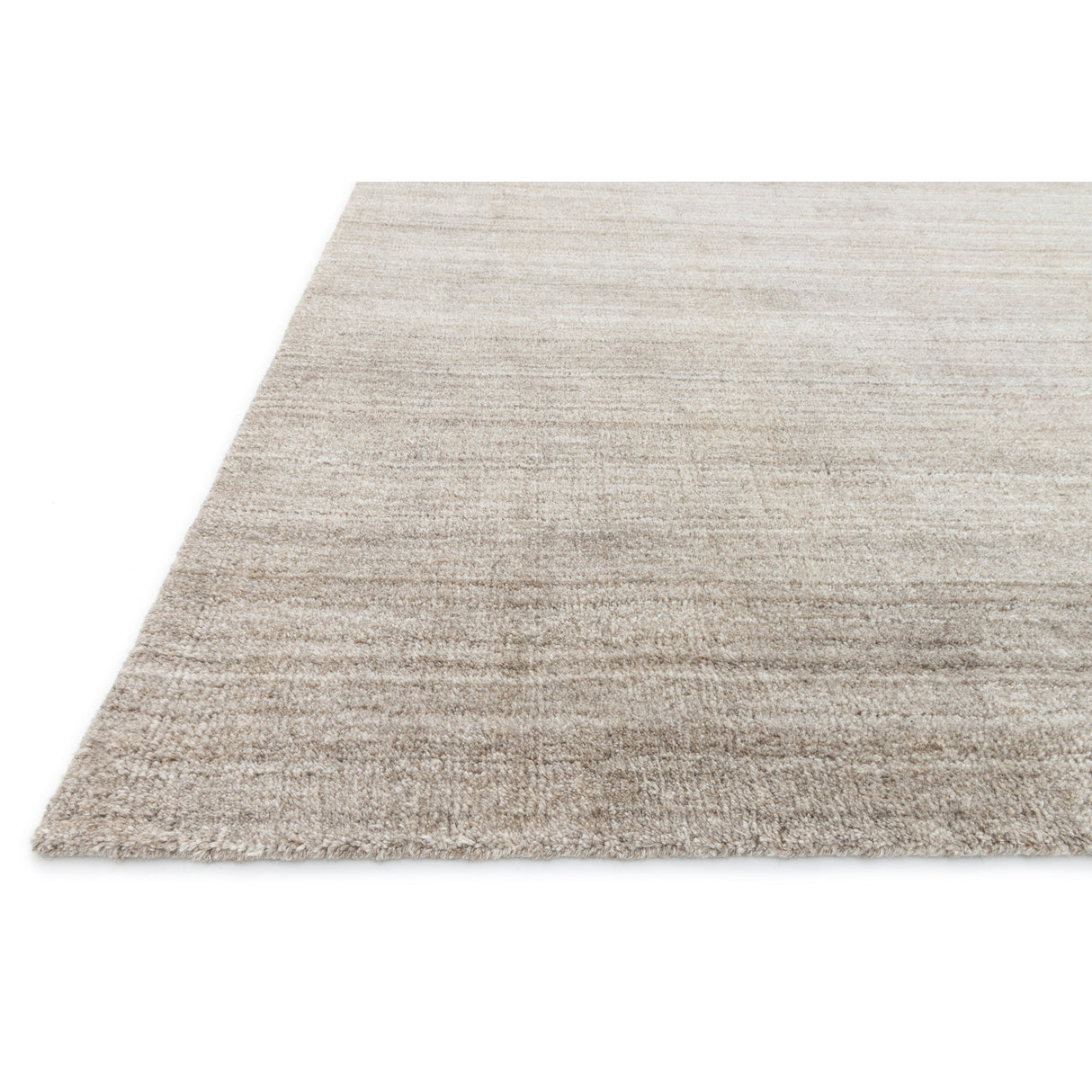 Rugs by Roo Loloi Barkley Mocha Area Rug in size 5' 0" x 7' 6"