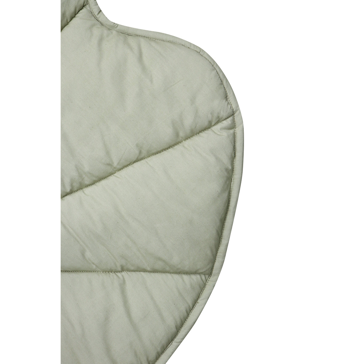 Fantasy Garden Water Lily Olive Playmat