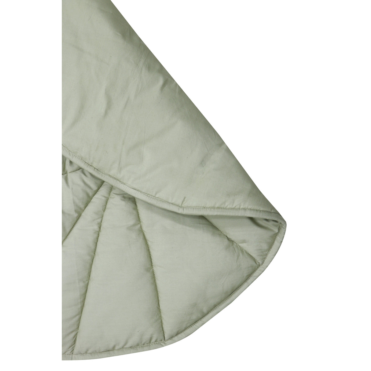 Fantasy Garden Water Lily Olive Playmat