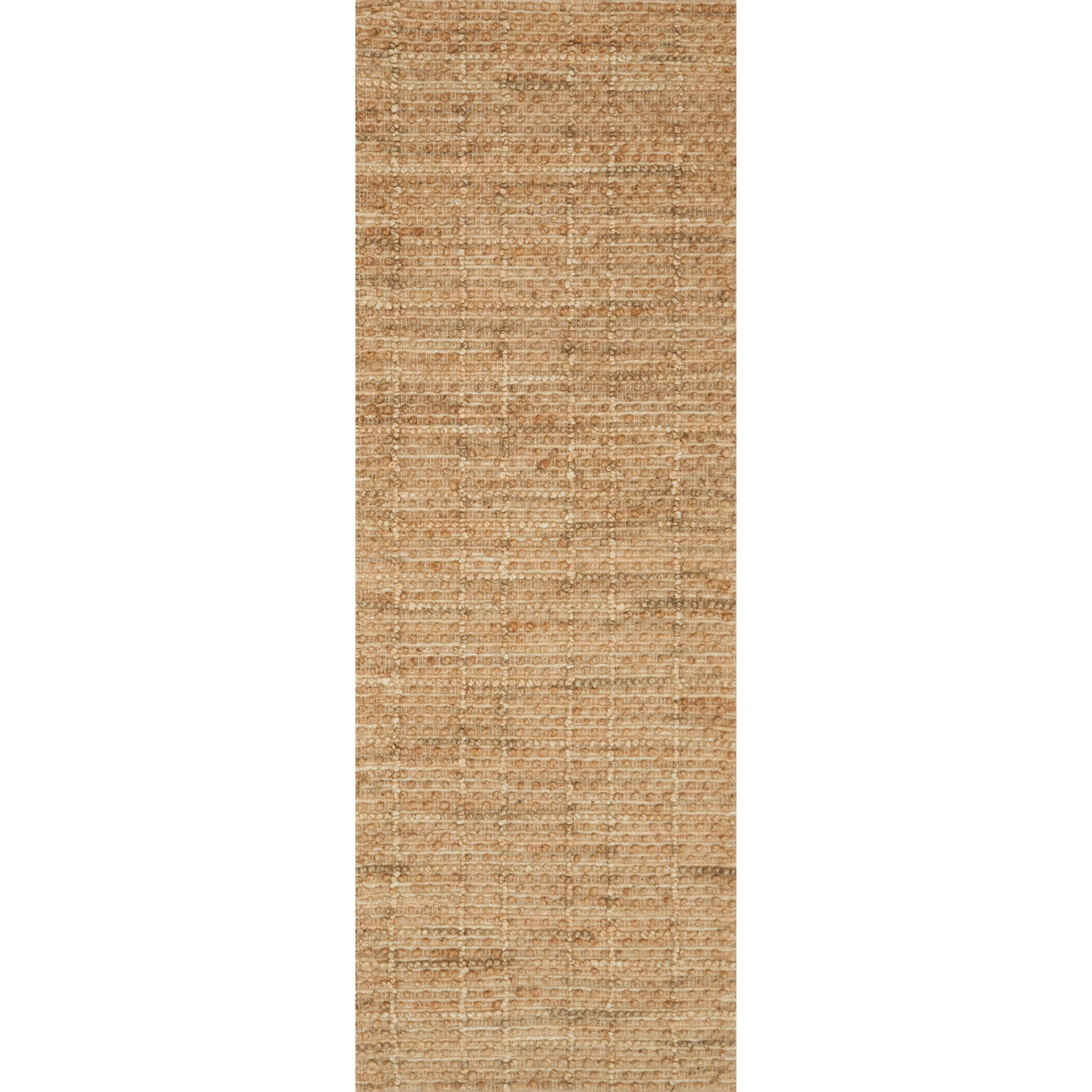 Rugs by Roo Loloi Beacon Natural Area Rug in size 2' 6" x 7' 6"
