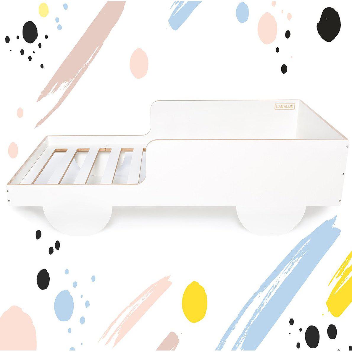 Rugs by Roo | Lakaluk Wooden Shhh... Bed-1223