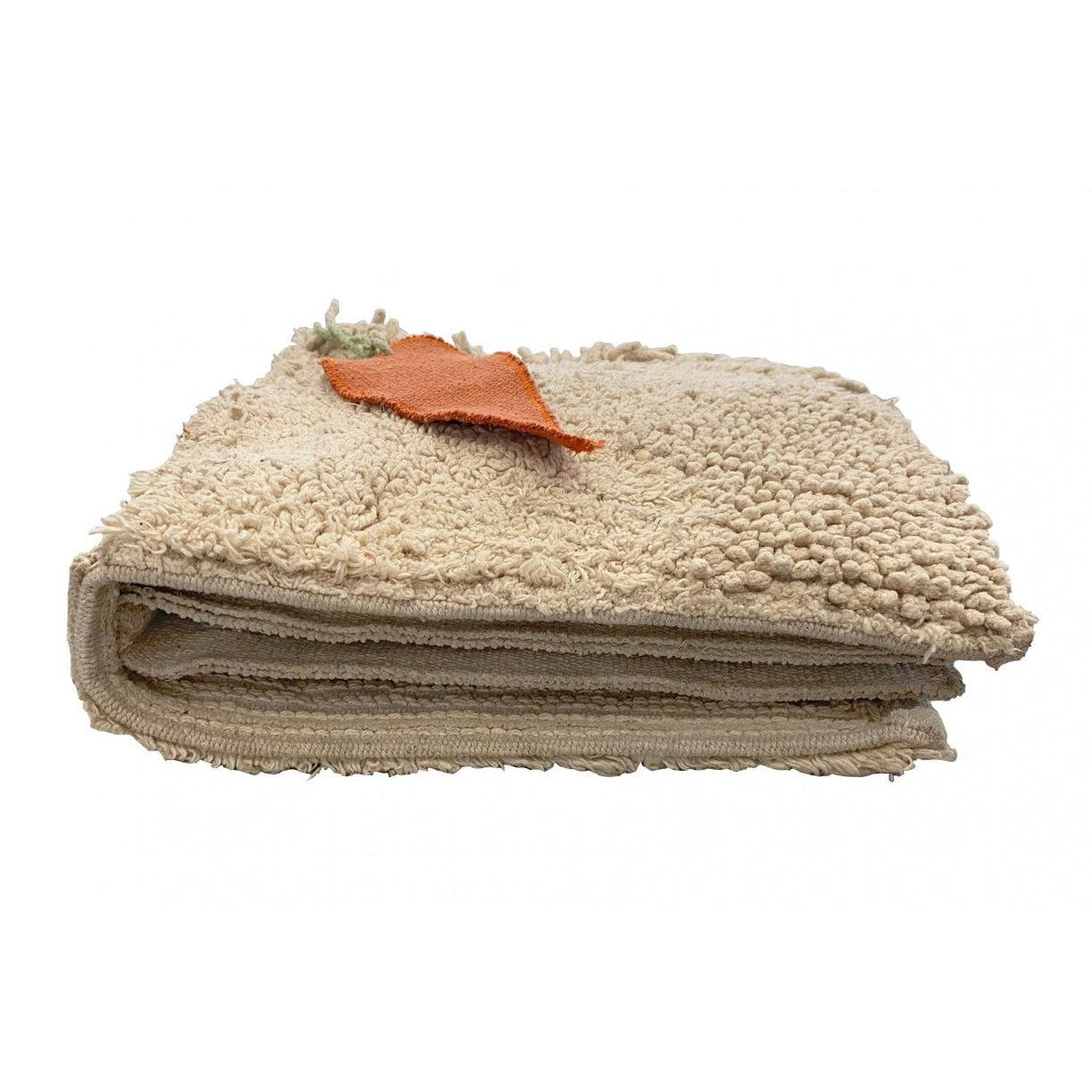 Rugs by Roo | Lorena Canals Oli & Carol "Cool Kids Eat Healthy" Textile Book-BOOK-GARDEN