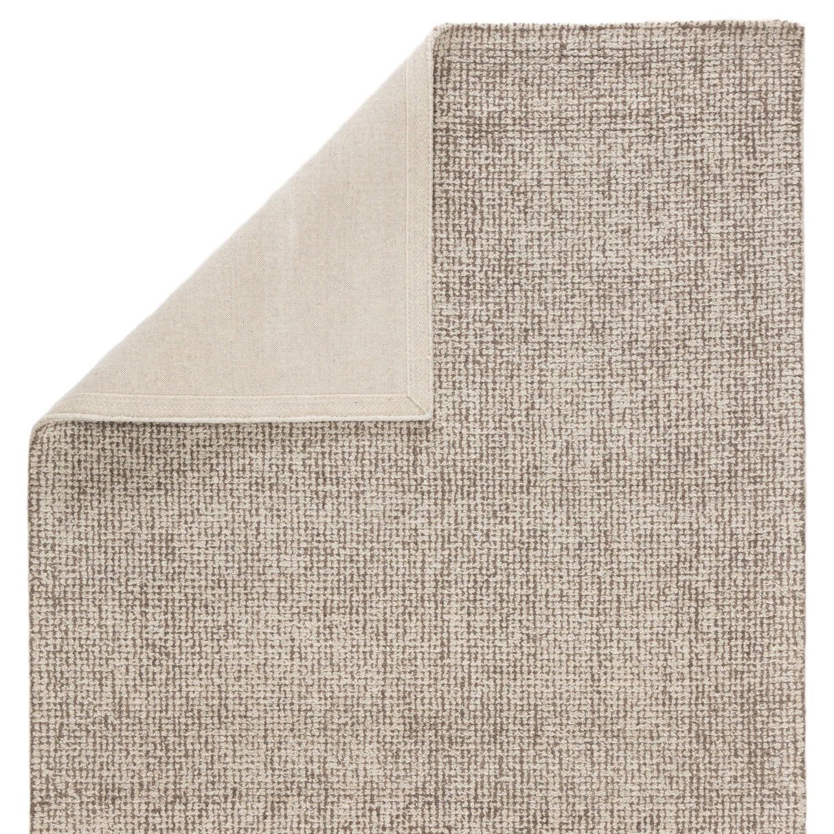 Rugs by Roo | Jaipur Living Oland Handmade Abstract Gray Light Gray Area Rug-RUG113078