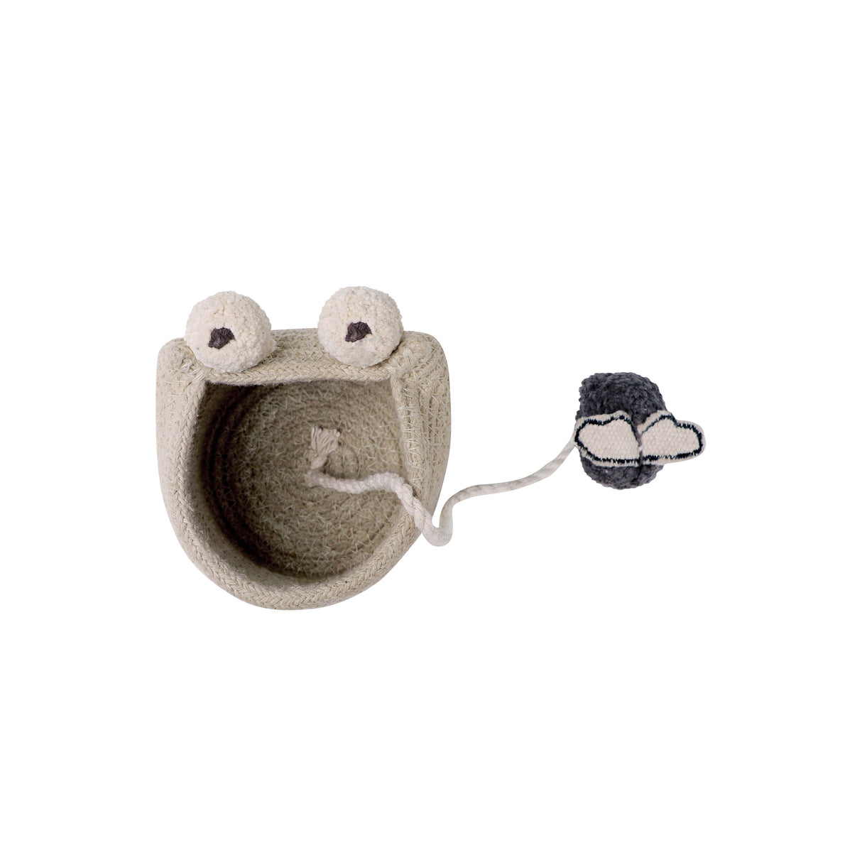 Fantasy Garden Cup and Ball Babyfrog Toy
