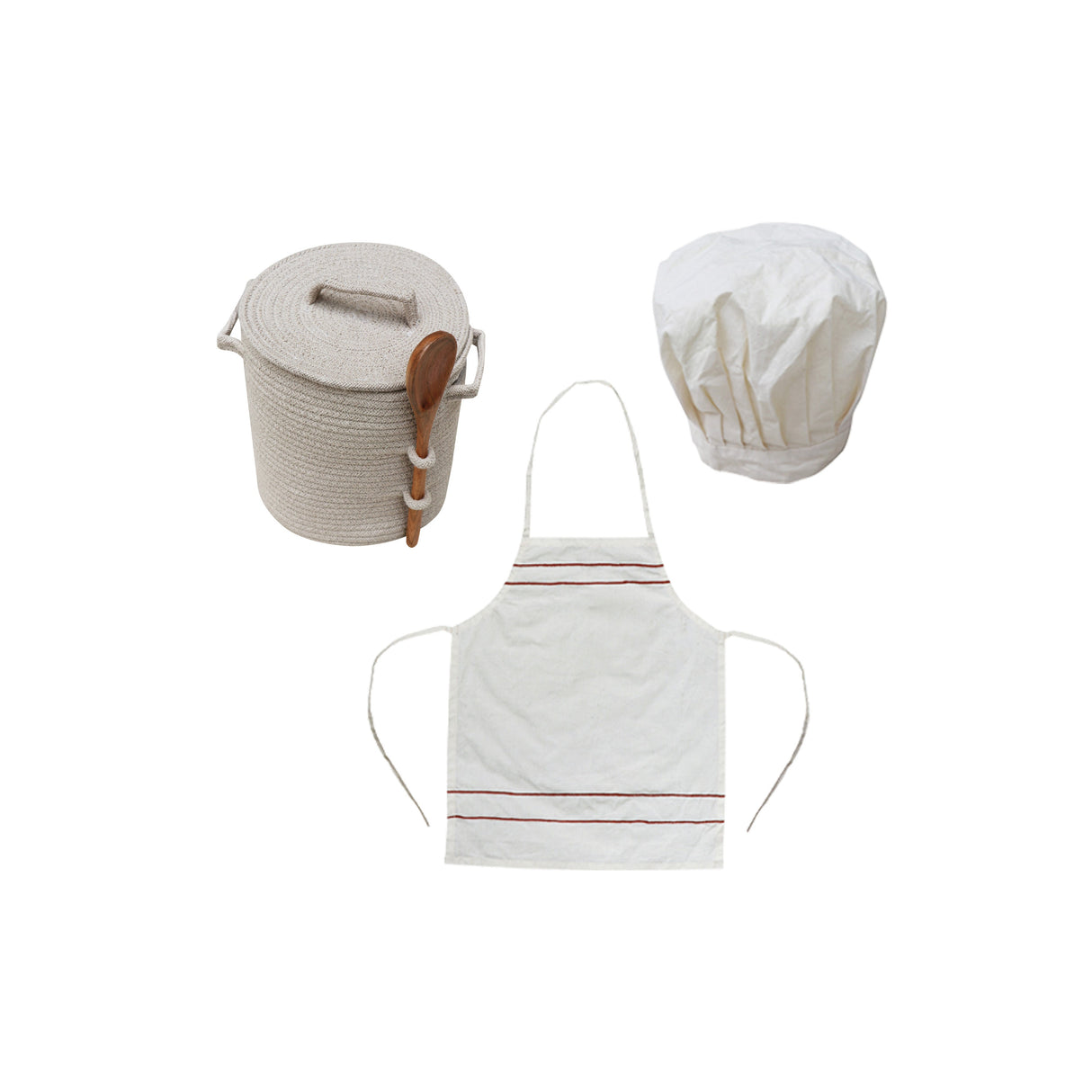 Little Chefs Play Basket