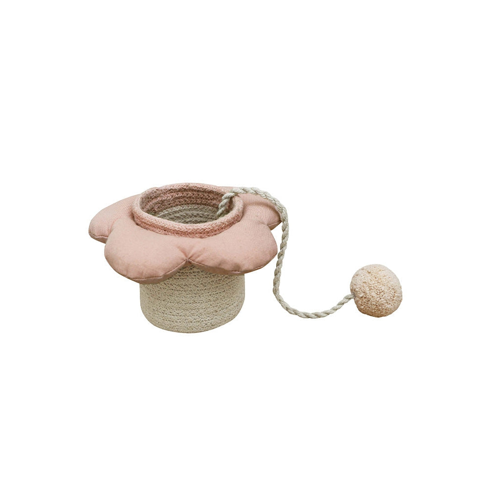 Fantasy Garden Cup and Ball Flower Toy