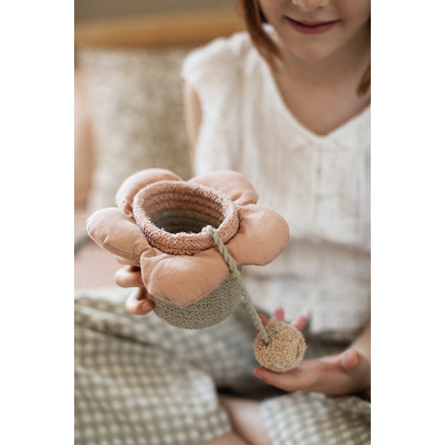 Fantasy Garden Cup and Ball Flower Toy