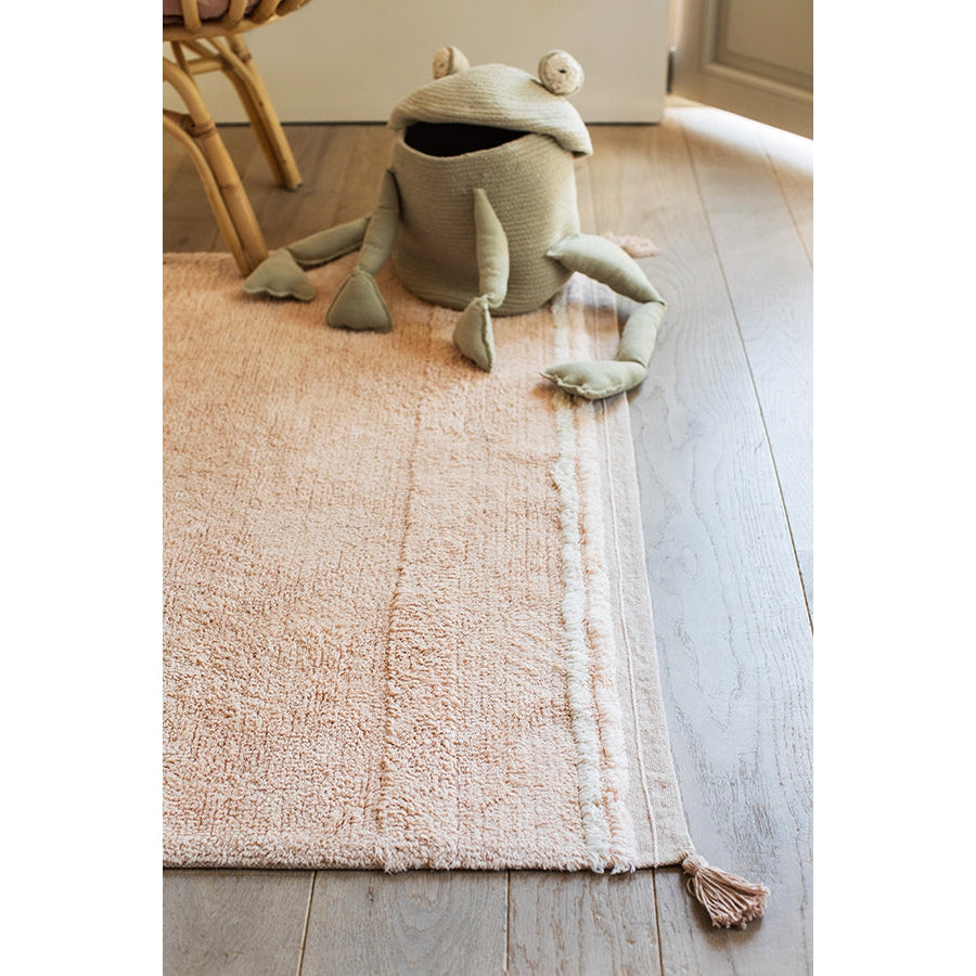 Fantasy Garden Fred the Frog Basket