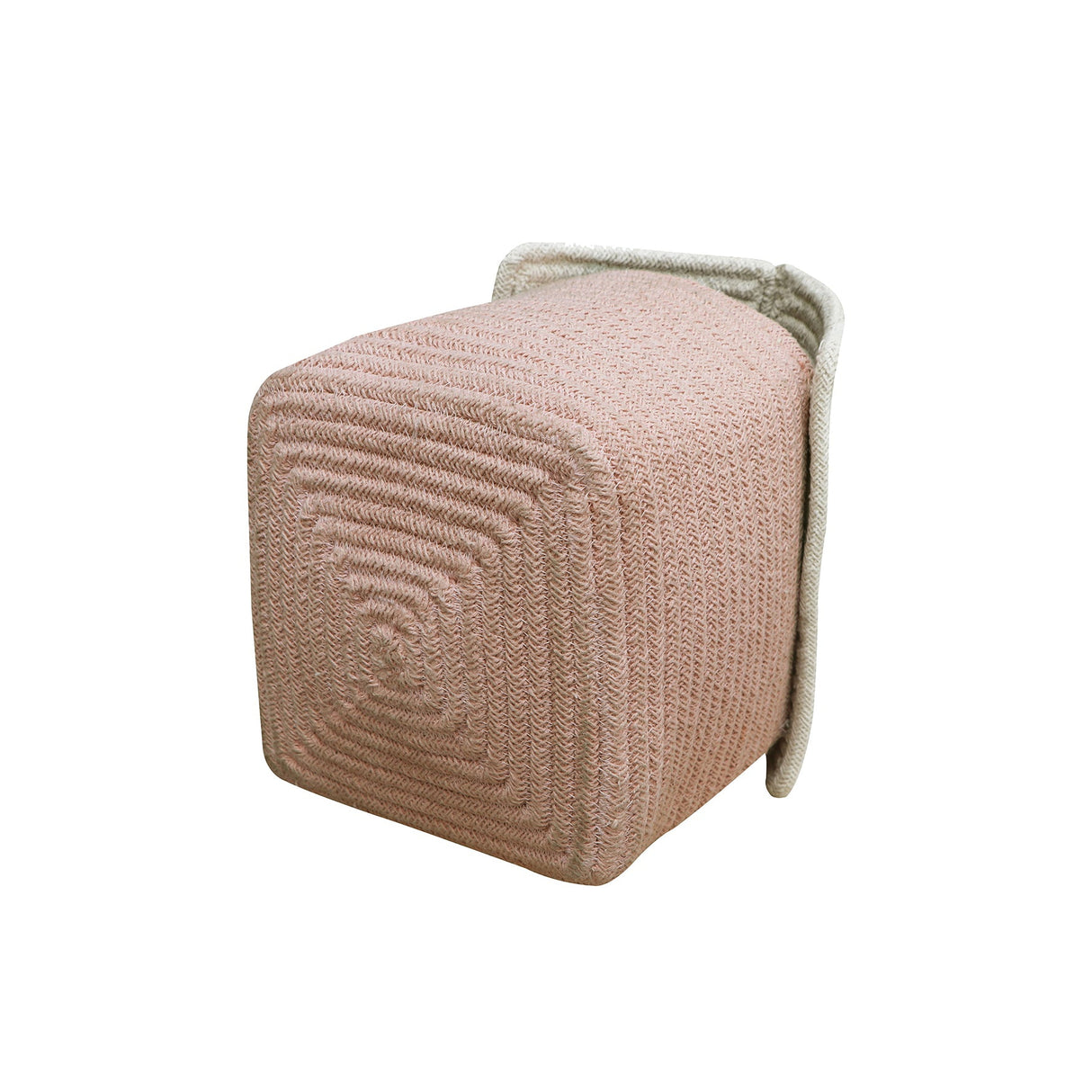 Eco-City Vintage Nude House Basket