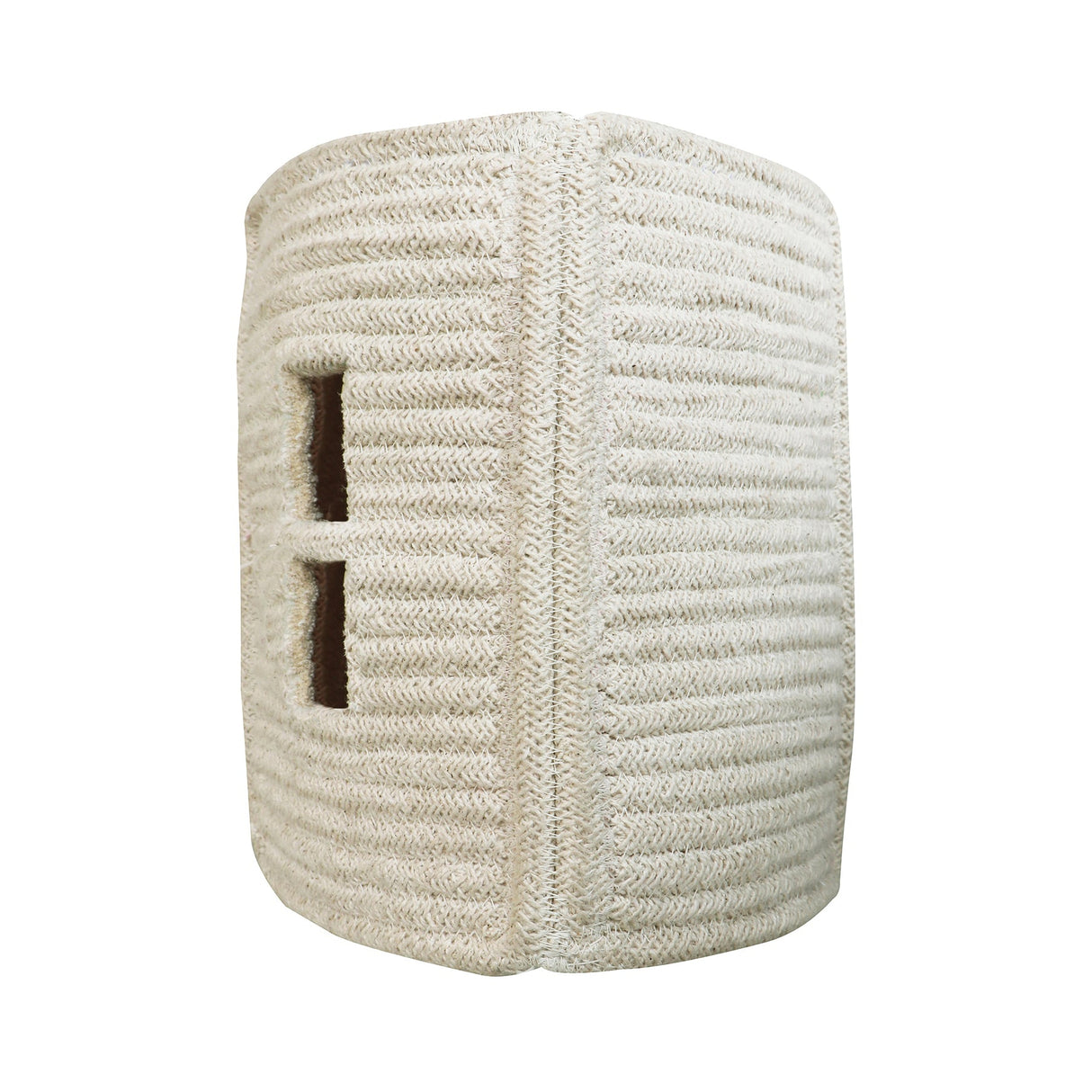 Eco-City Vintage Nude House Basket