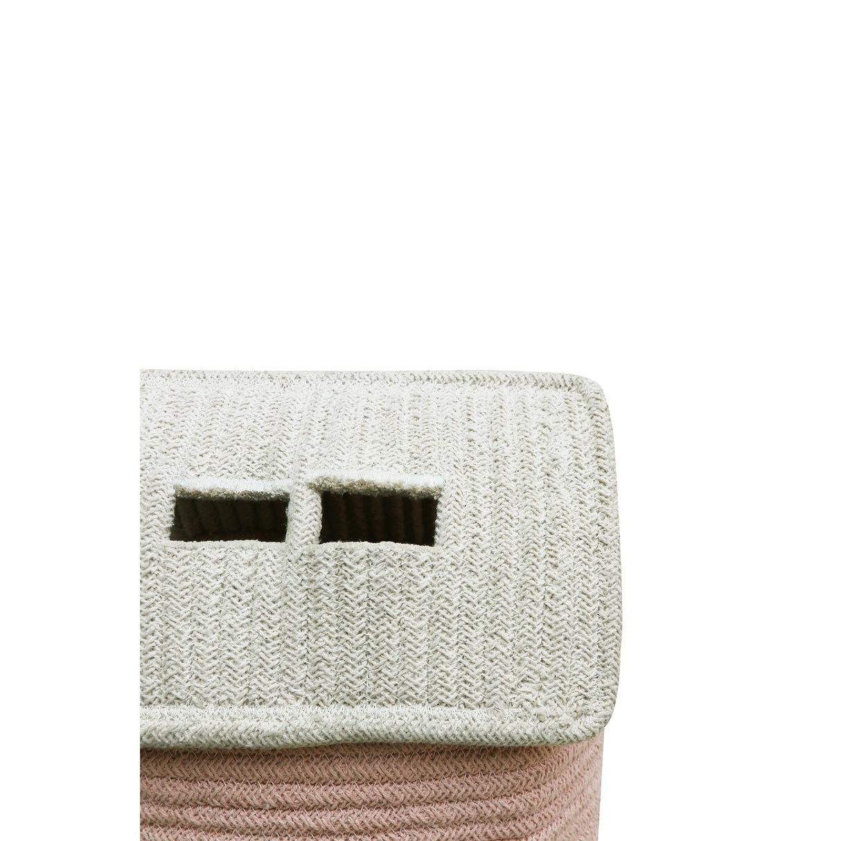 Eco-City Vintage Nude House Basket