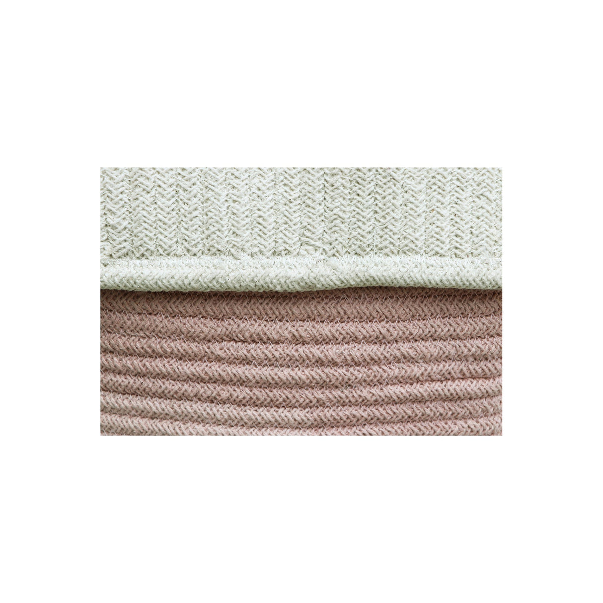 Eco-City Vintage Nude House Basket