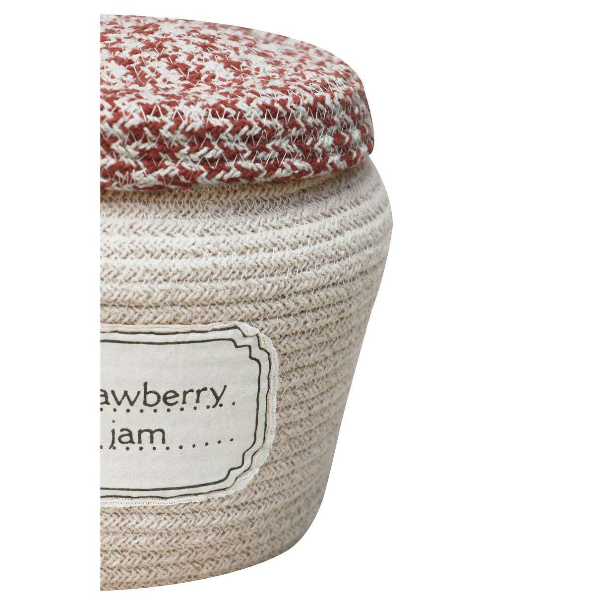 Little Chefs Strawberry Jam Basket