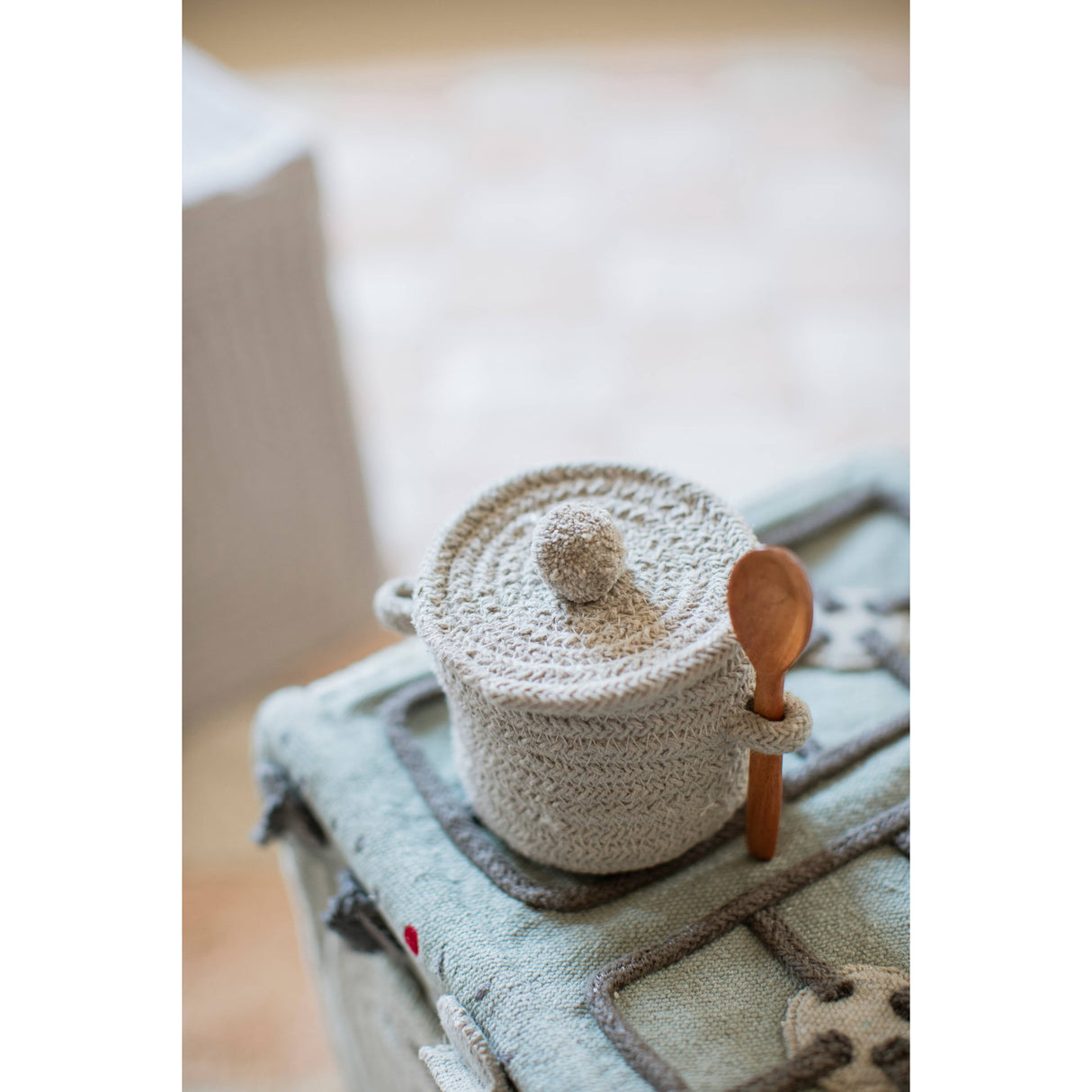 Little Chefs Kitchen Play Basket