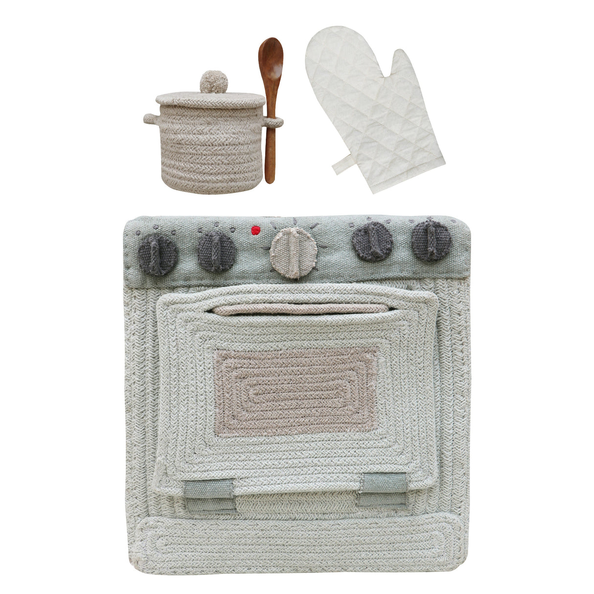 Little Chefs Kitchen Play Basket