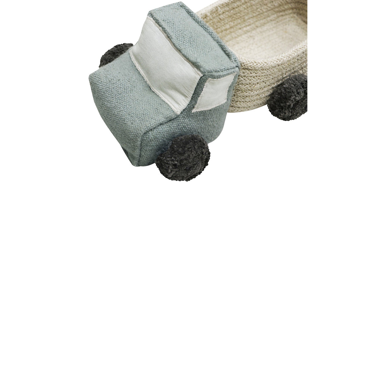 Eco-City Set of Mini Truck Baskets