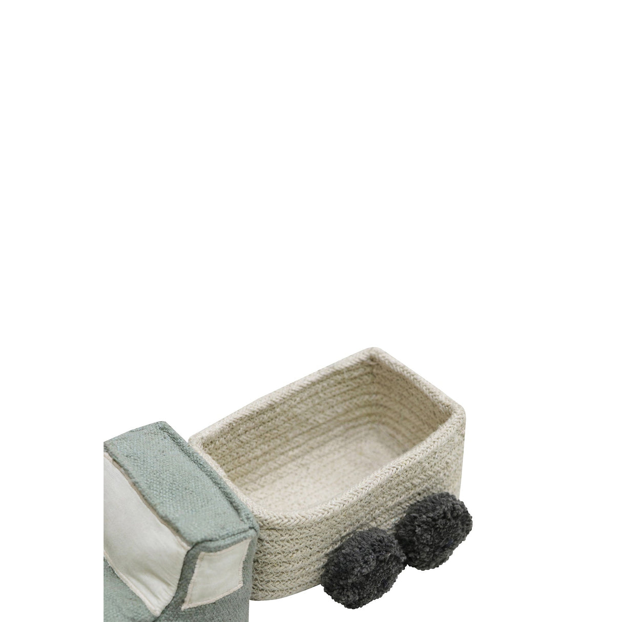 Eco-City Set of Mini Truck Baskets