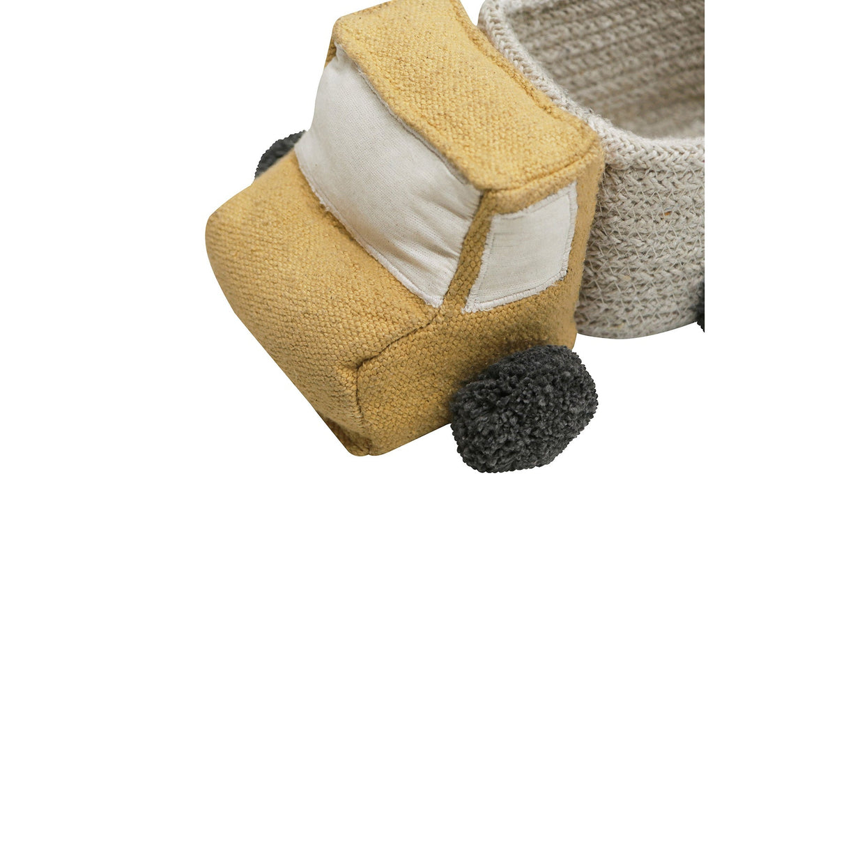 Eco-City Set of Mini Truck Baskets