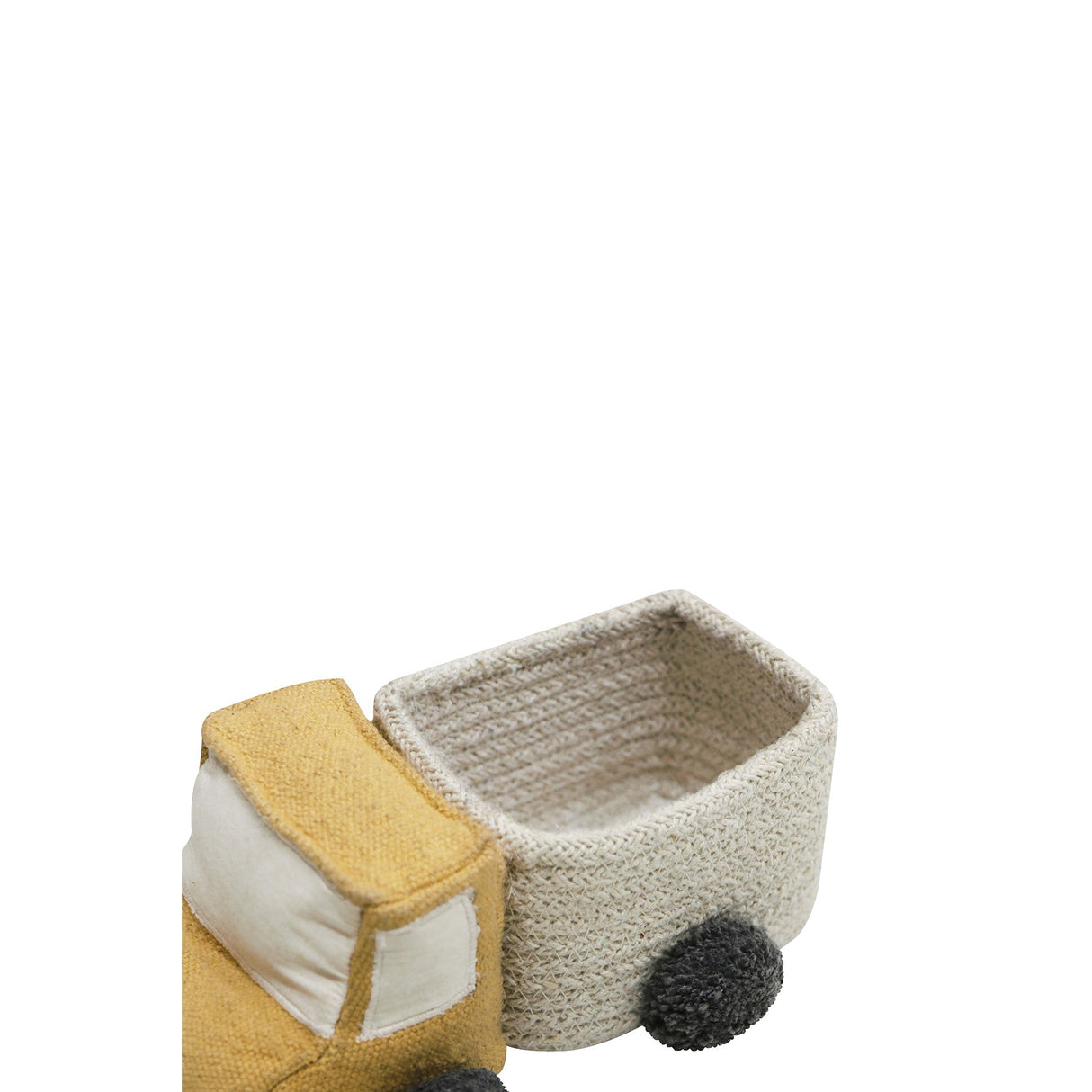Eco-City Set of Mini Truck Baskets