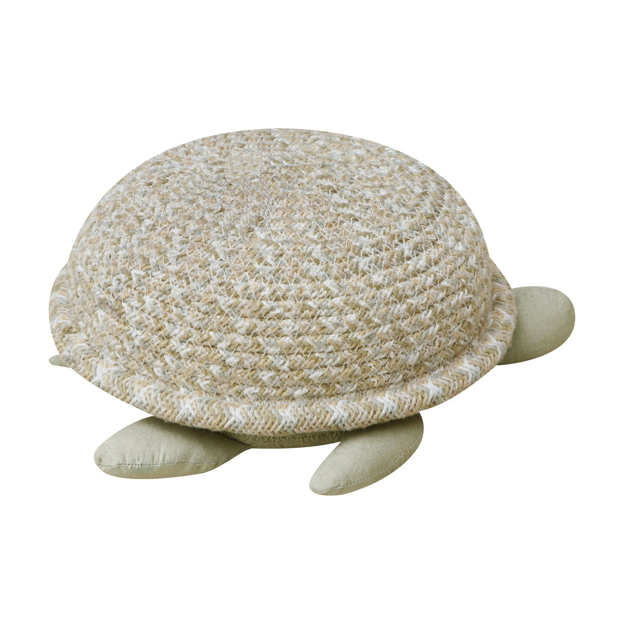 Lorena Canals Sea Wonders Baby Turtle Basket at Rugs by Roo