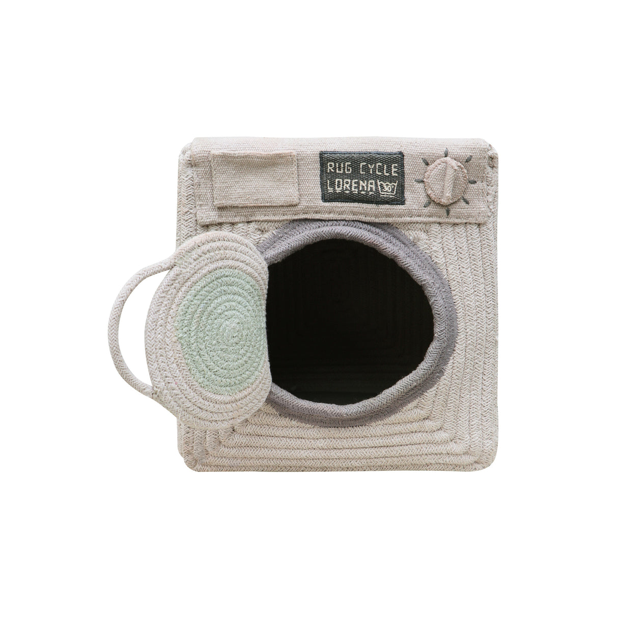 Little Chefs Washing Machine Play Basket