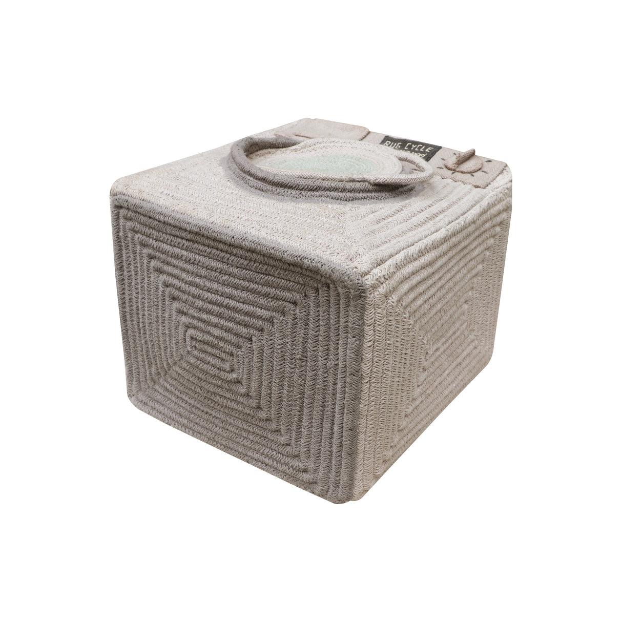 Little Chefs Washing Machine Play Basket