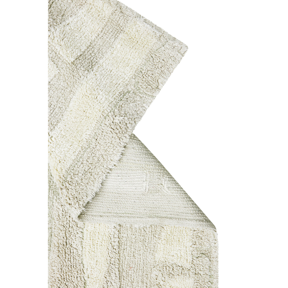 Bamboo Forest Washable Area Rug