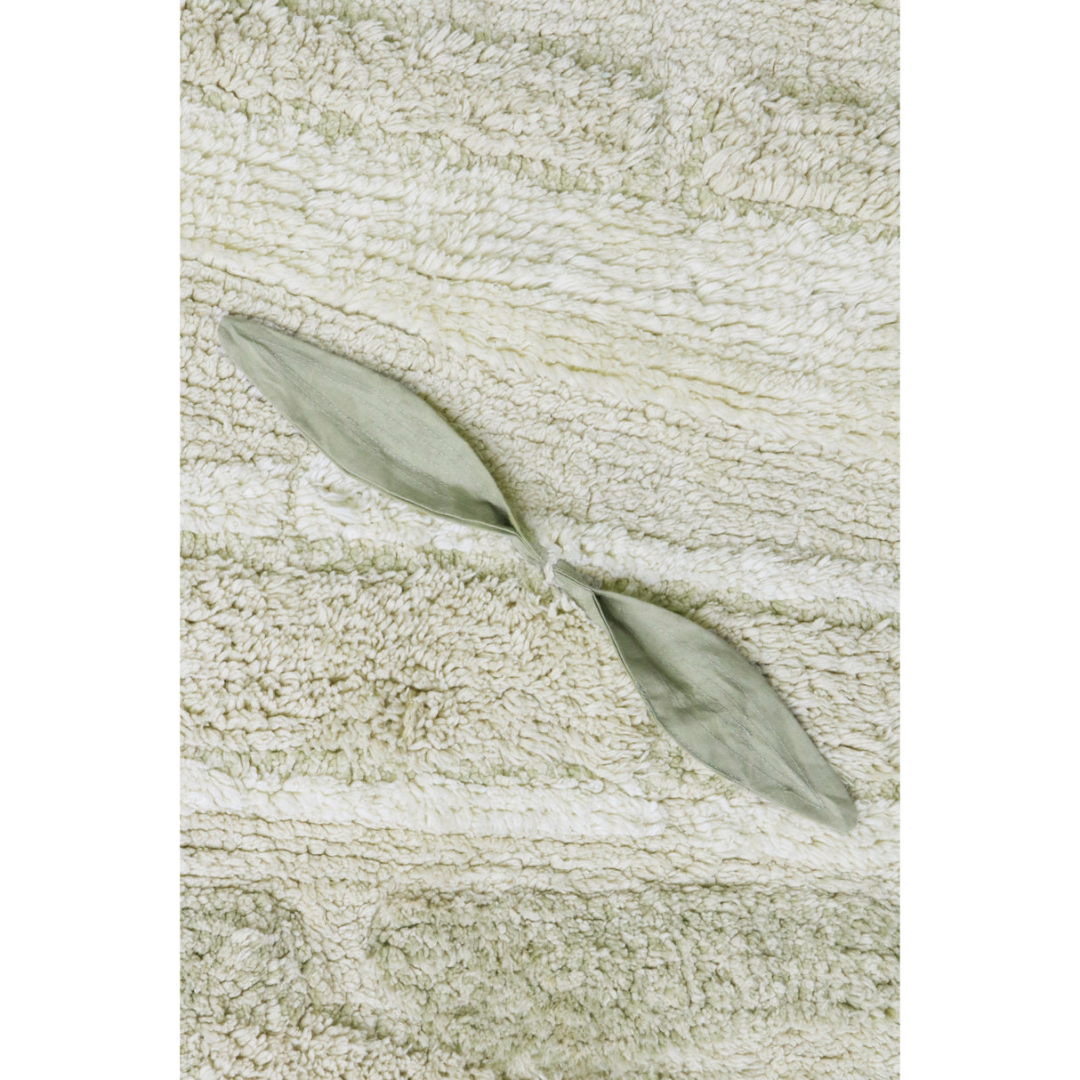 Bamboo Forest Washable Area Rug