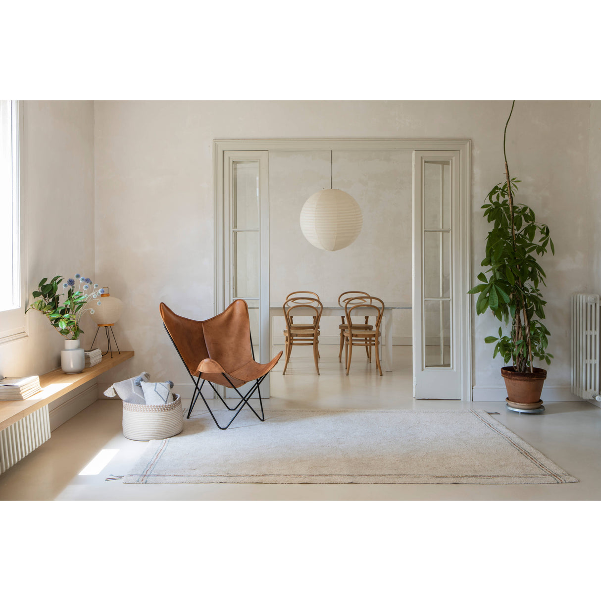 Little Chefs Cuisine Natural Washable Rug