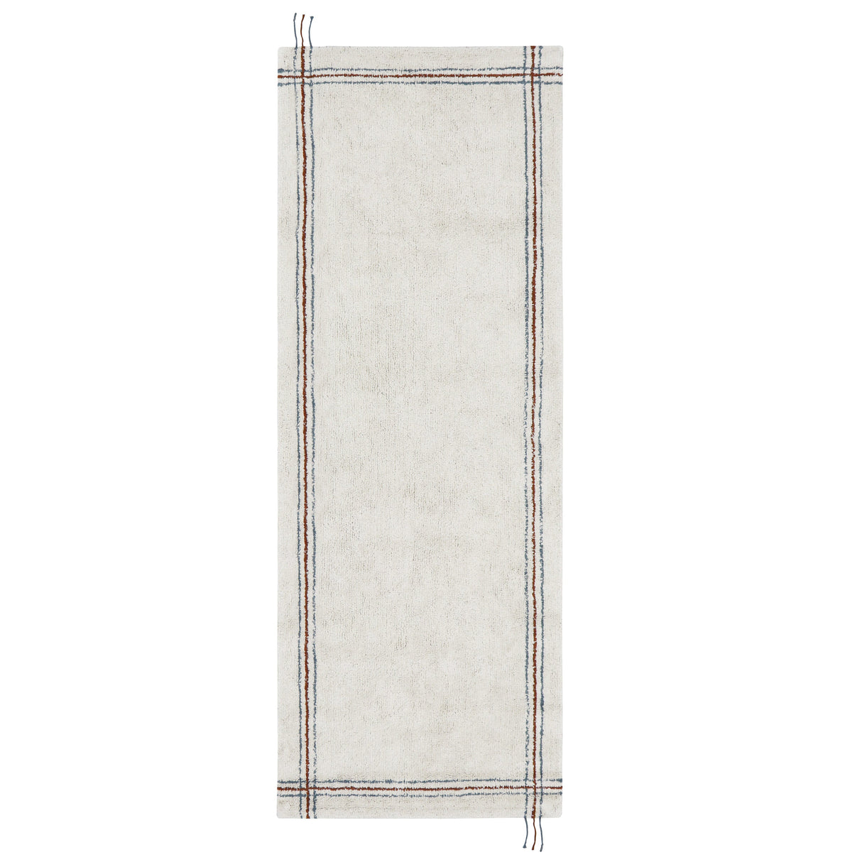 Little Chefs Cuisine Natural Washable Rug