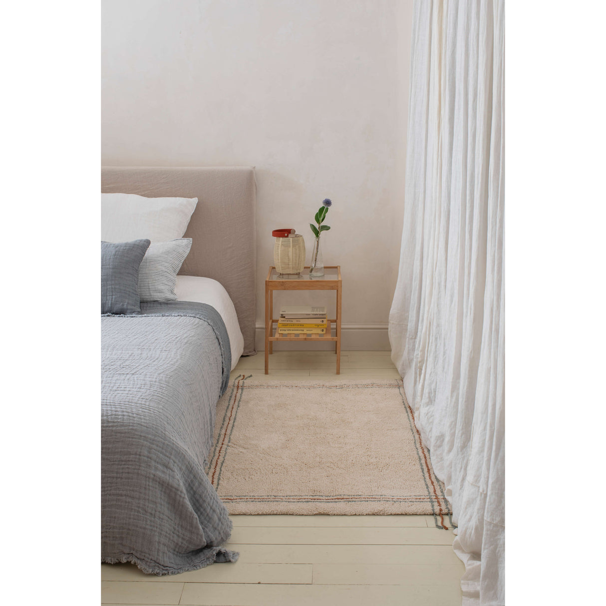 Little Chefs Cuisine Natural Washable Rug