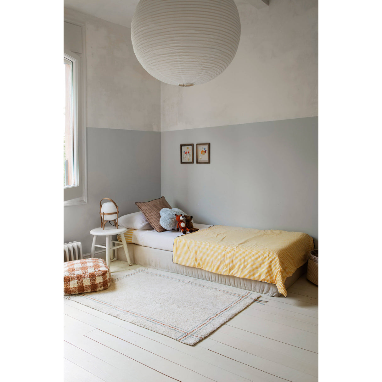 Little Chefs Cuisine Natural Washable Rug