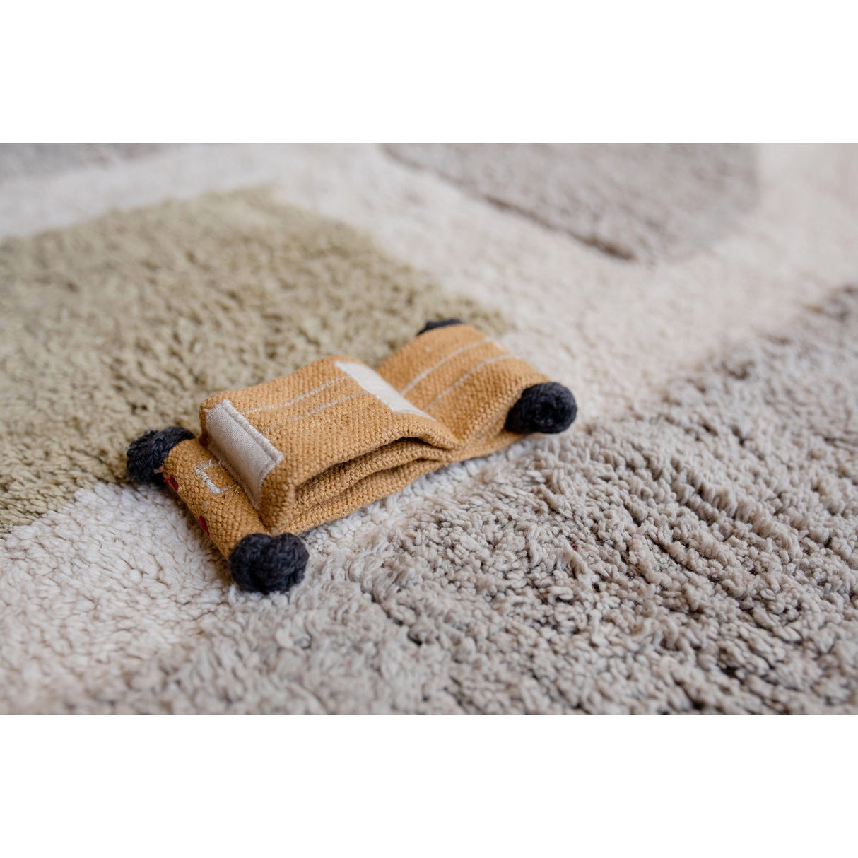 Eco-City Washable Area Rug
